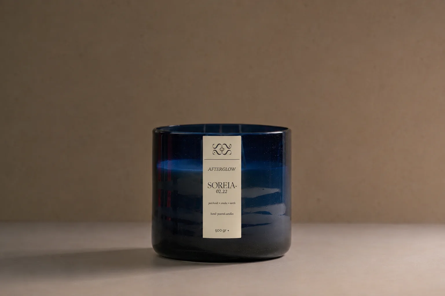 Vela 500 gr AfterGlow