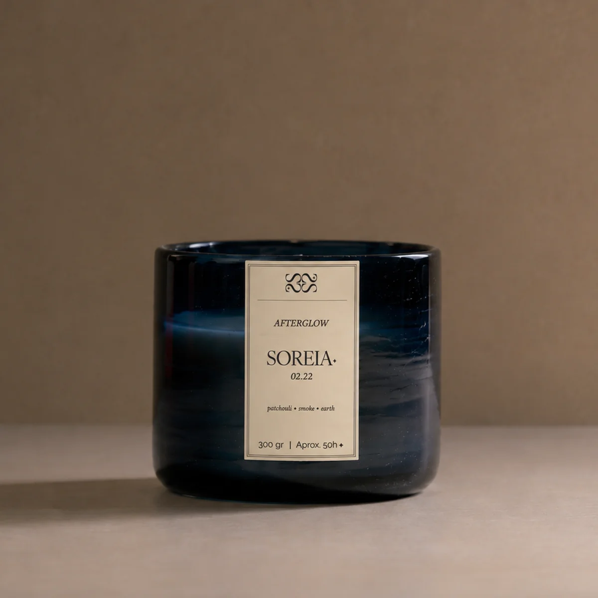 Vela 300 gr — AfterGlow