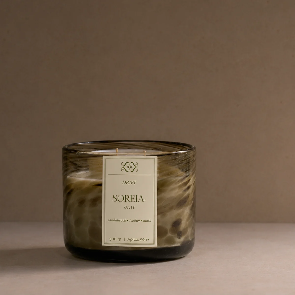 Vela 500 gr — Drift